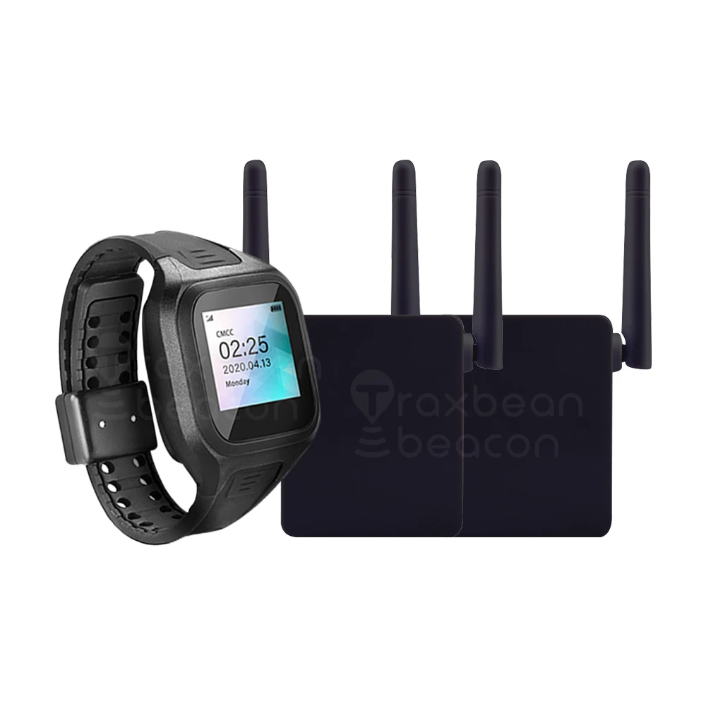 

Indoor position tracking tracker self quarantine