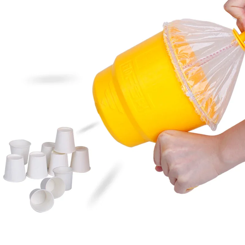 Оригинальная пневматическая пушка AIRZOOKA для детей 19 см