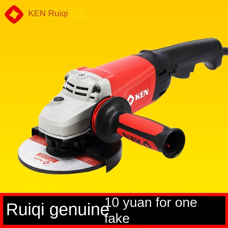 

KEN/Richard grinder stone industrial-grade high-power grinding cutting grinding polishing 9123 s electric tools