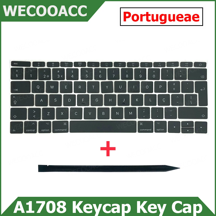 Новый ноутбук A1708 клавиатура клавиши колпачок для Macbook Pro Retina 13 "колпачок клавиш