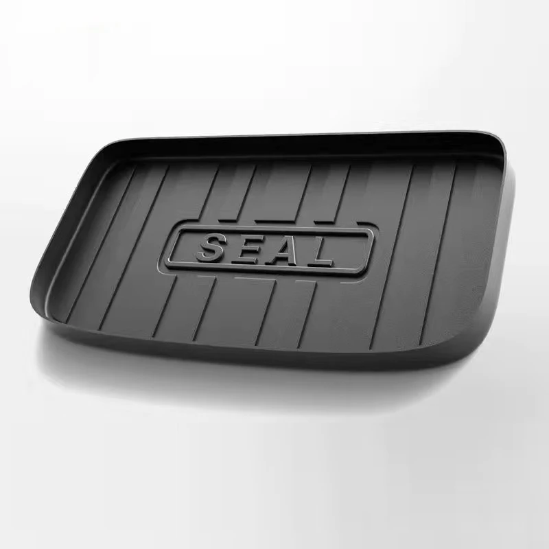 Автомобильные передние и задние коврики для багажника модель BYD Seal EV 2023 2024 коврик