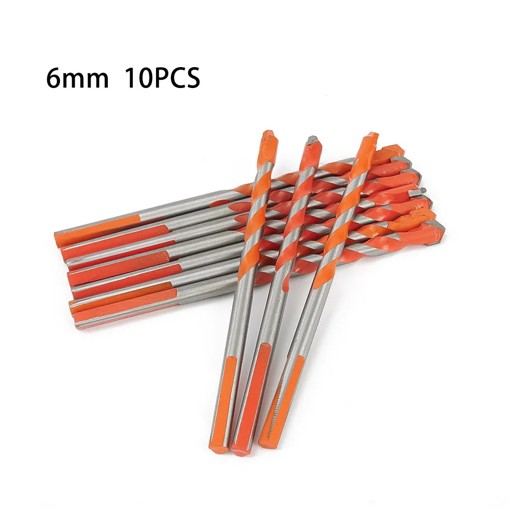 

Workshop Equipment Drill bit Accessories Accessory For ceramic tile Glass Triangle Triangle Drill Hand Cemented carbide Durable