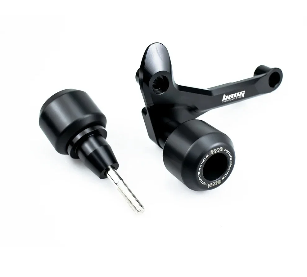 

Для S1000RR защита от столкновений аксессуары для мотоциклов рама слайдер защита от столкновений для BMW S 1000 RR 2023 2024 защита от столкновений