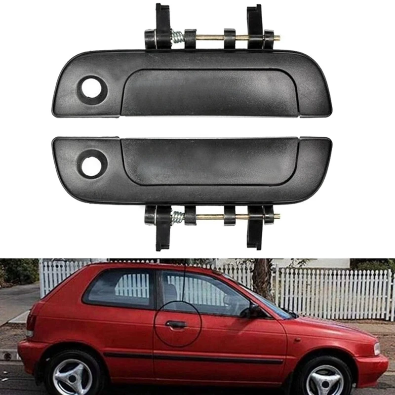 4 шт. автомобильная Передняя и внешняя дверная ручка для Suzuki Baleno будем рады культу