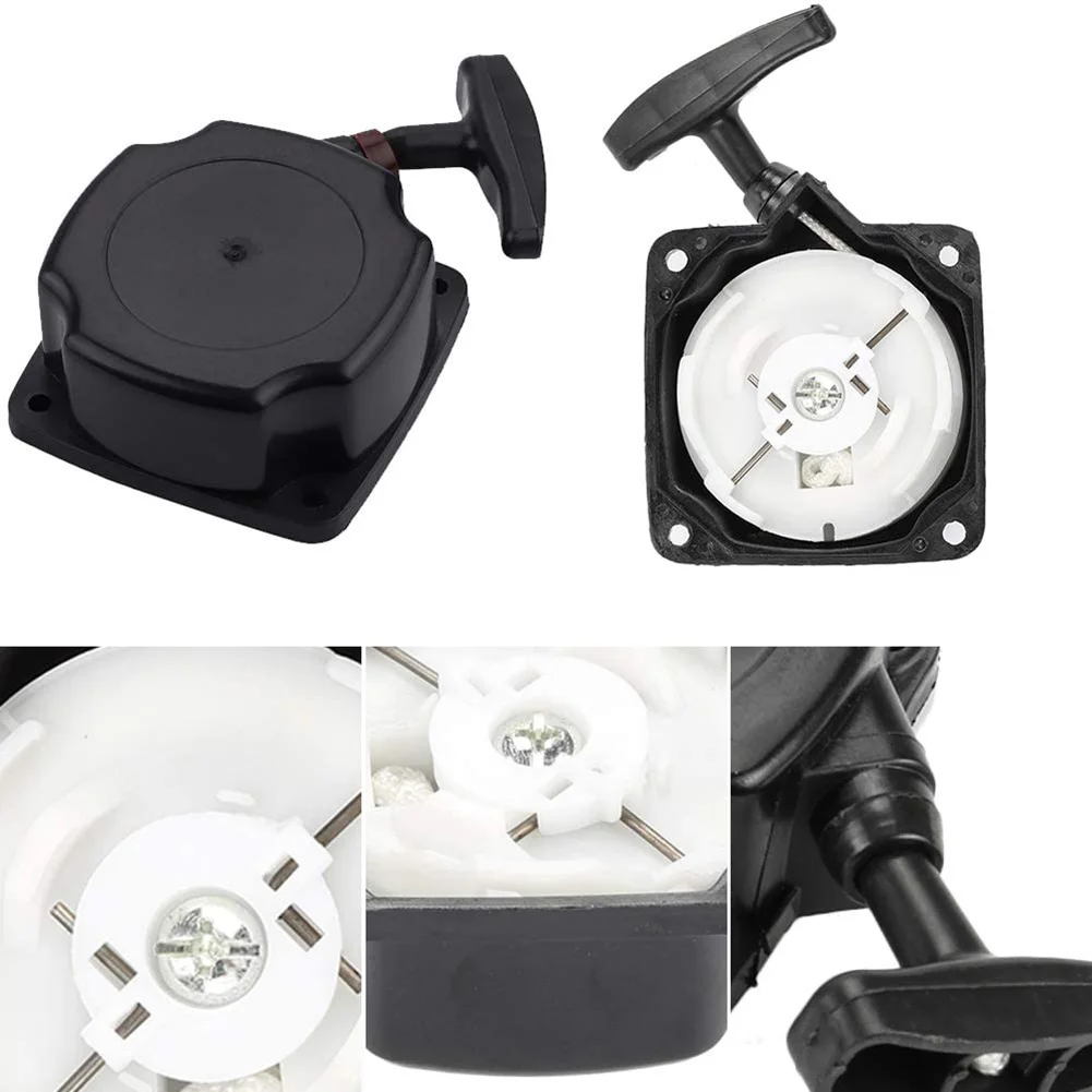 

1pcs Leaf Blower Recoil Starter With 1.15M Drawstring For Red Max 502843101 T403075100 148775101 148775100 Shindaiwa Garden Part