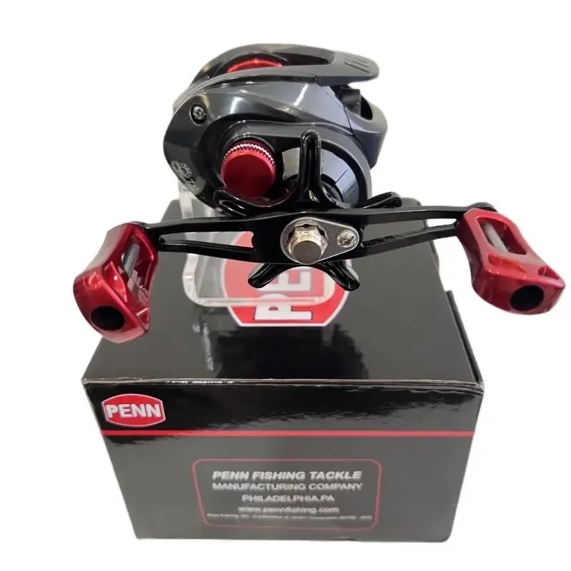 Мощная рыболовная катушка с передаточным числом 7 2:1 шарикоподшипниками 6 + 1BB и