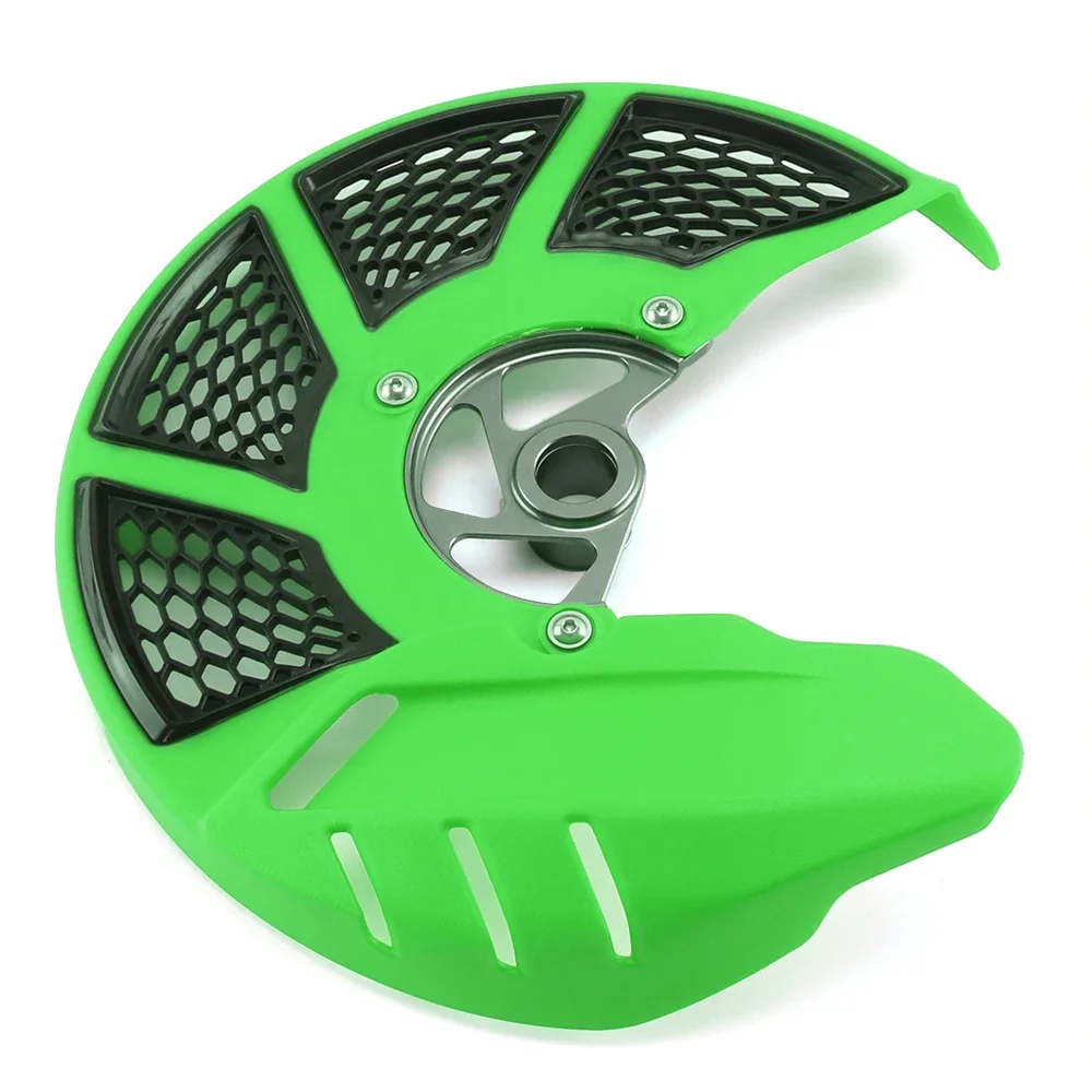 

Защитная крышка переднего тормозного диска ротора для KAWASAKI KX125 KX250 KX250F KX450F KXF250 KXF450 KLX450R KX KXF KLX мотоцикла