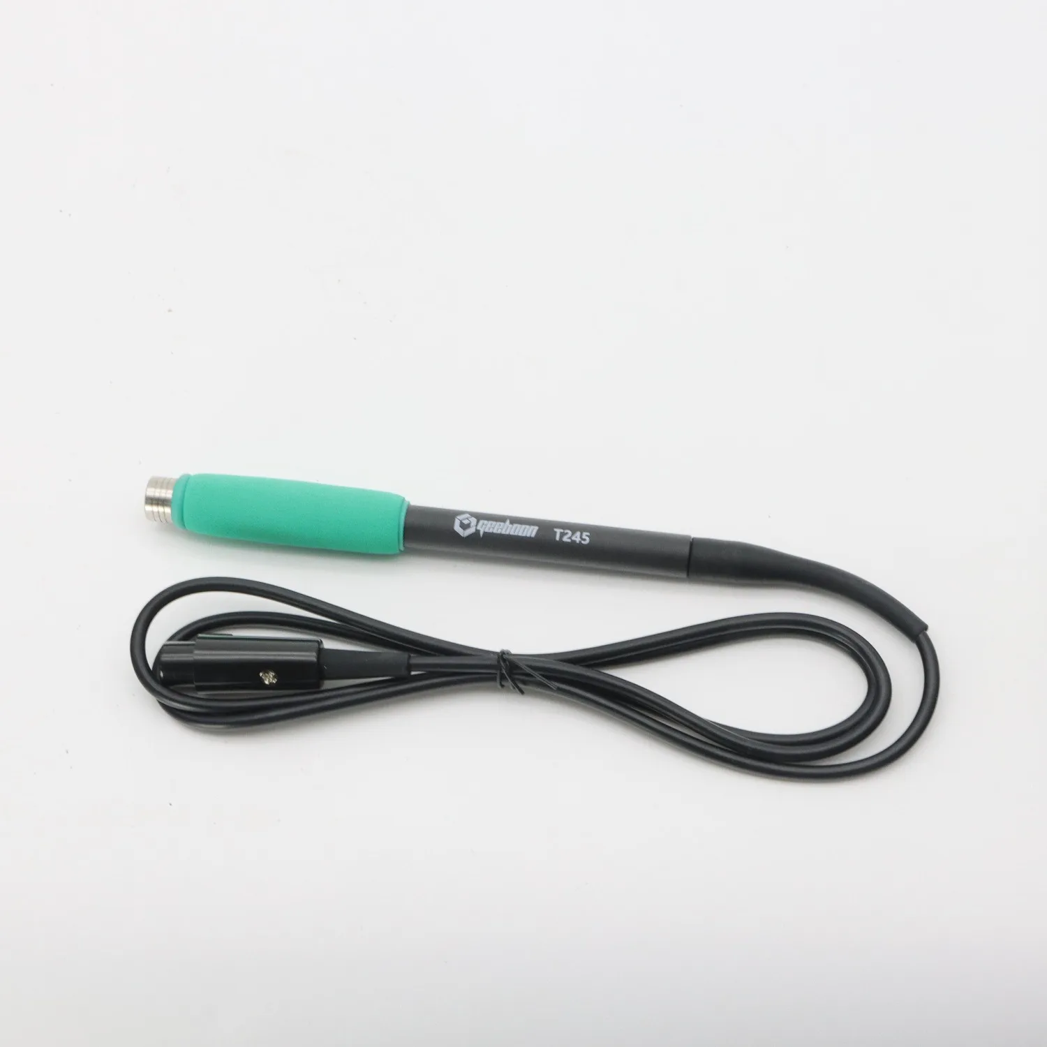 Фото Паяльная ручка GEEBOON T210/T245/T12/T115, с 6 отверстиями, для станций TC22/HC24/TA305/HA310, НЕ СОВМЕСТИМА С ДРУГИМИ БРЕНДАМИ №5
