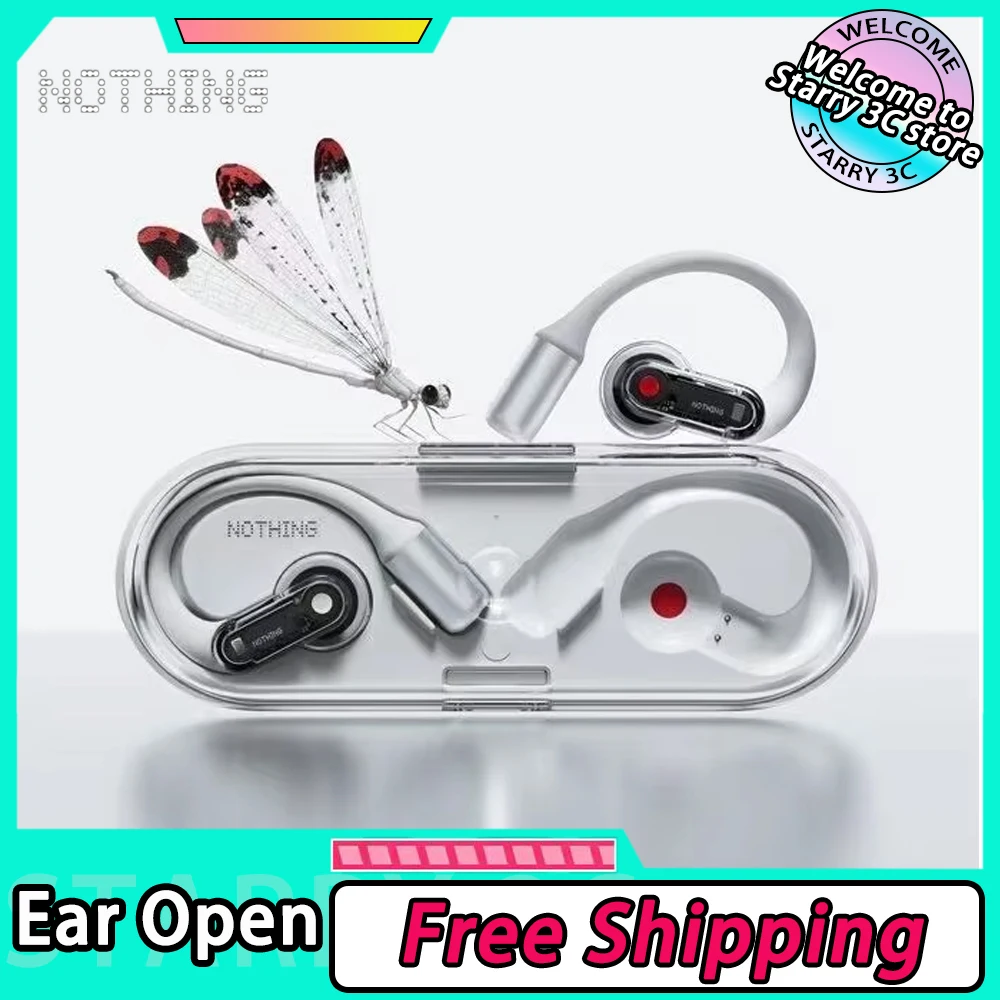 Беспроводные Bluetooth наушники с шумоподавлением и улучшенным качеством звука