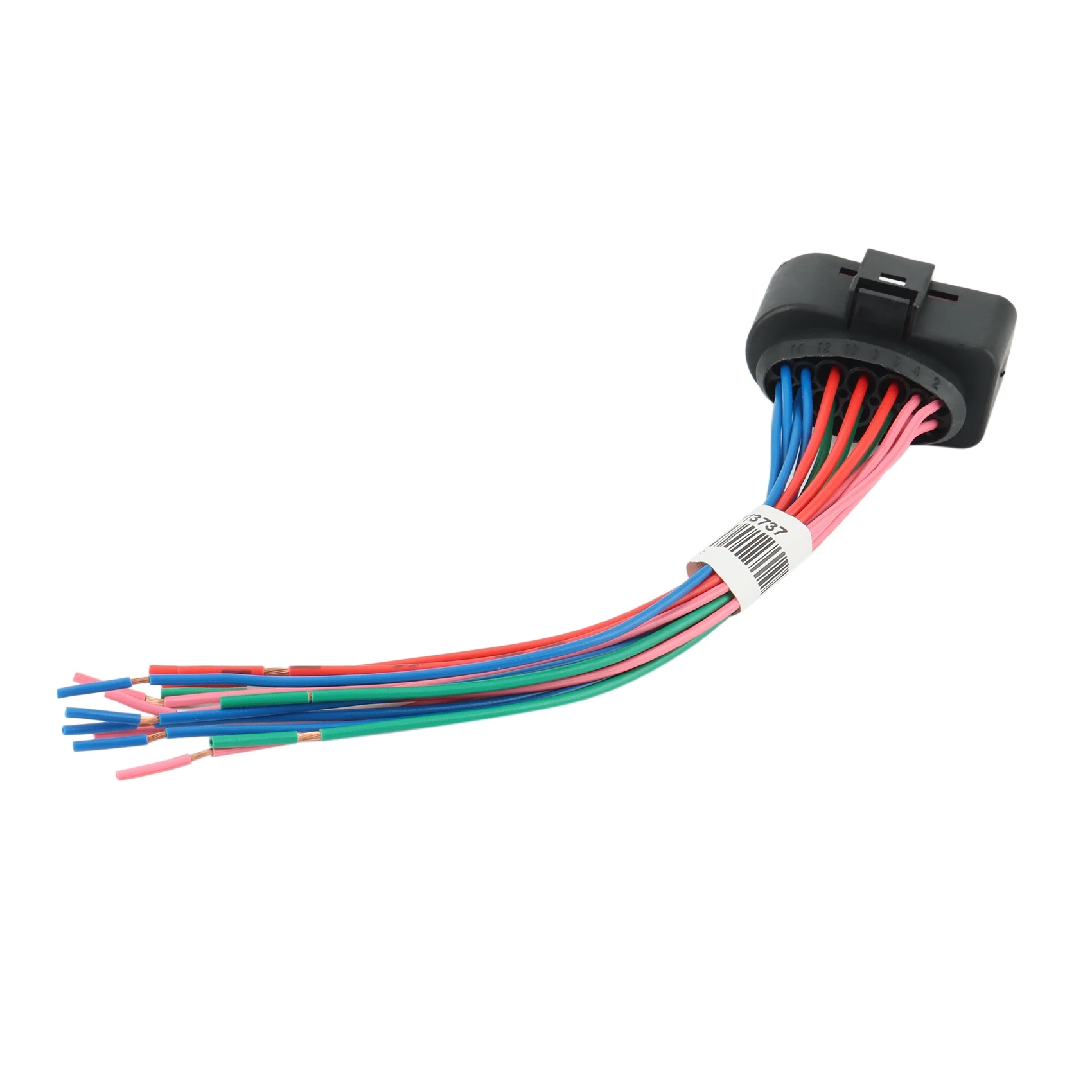 Разъем 14 контактов для ксеноновой фары Audi Skoda Seat 1J0973737 / 1J0 973 737