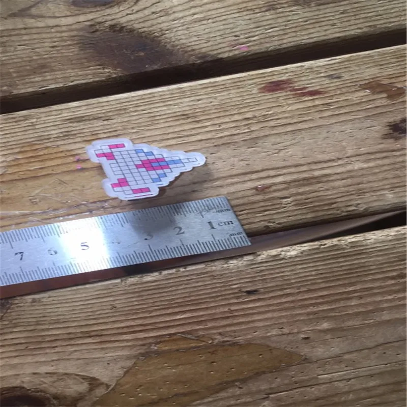 

Anime Danganronpa Nanami Chiaki Hairpin Acrylic Cosplay Prop