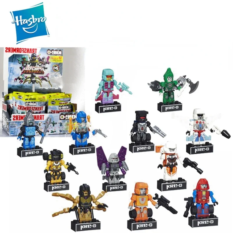 Lego kreo transformers deals