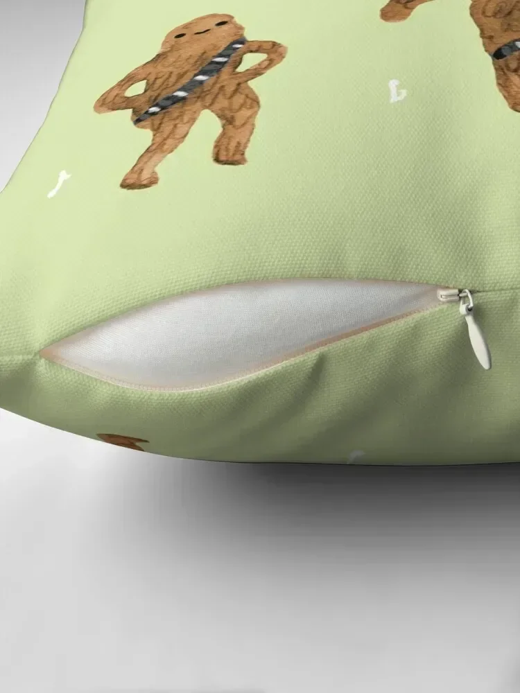 Wookie танцевальная вечеринка декоративная подушка для диванов чехлы подушки