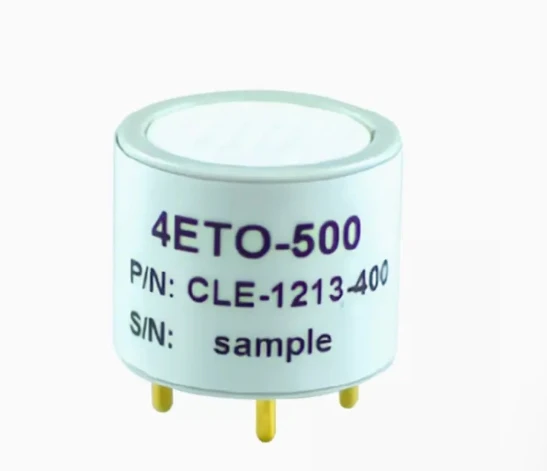 Фото Высокоточный датчик мониторов оксида этилена ETO-10 C2H4O Датчик газа Обнаружение окружающей среды №5