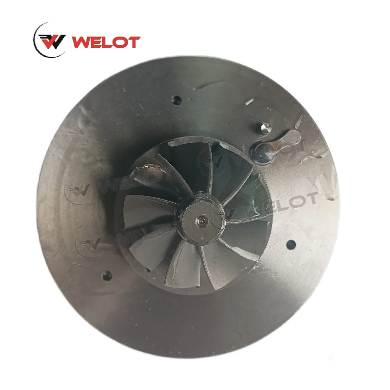 MFS Заготовка GT2052V 454191 -12 Турбокартридж CHRA Турбокомпрессор для BMW 530 D E39 730 (E38) m57 d30 135