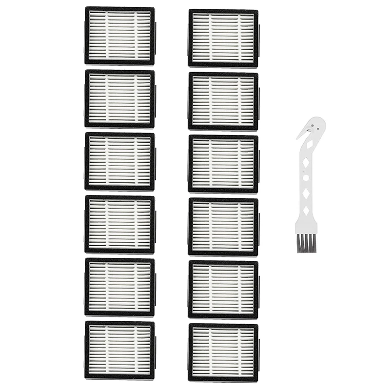 

Сменные фильтры для робота-пылесоса Irobot Roomba E I & J Series I7 I7 +/Plus I3 I3 + I4 I6 I6 + I8 I8 + E5 E6 E7