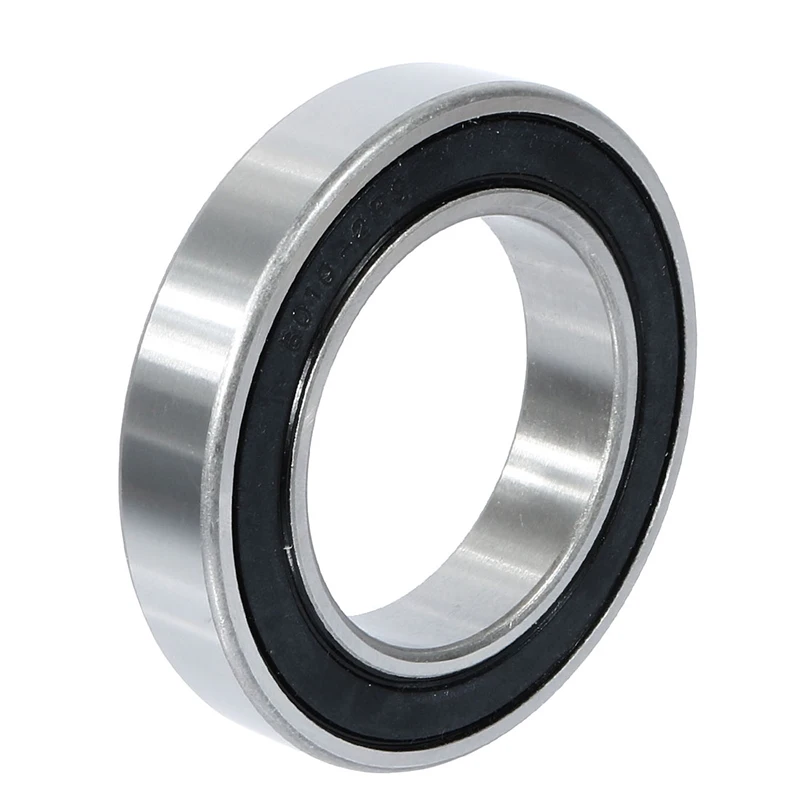 

Uxcell 1pcs 6010RS Ball Bearing 50mm x 80mm x 16mm Chrome Steel Sealed Wheel Ball Bearing