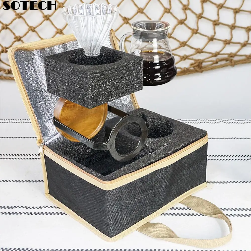 Подставка для капельницы кофе набор кофеварки со стеклянной капельницей