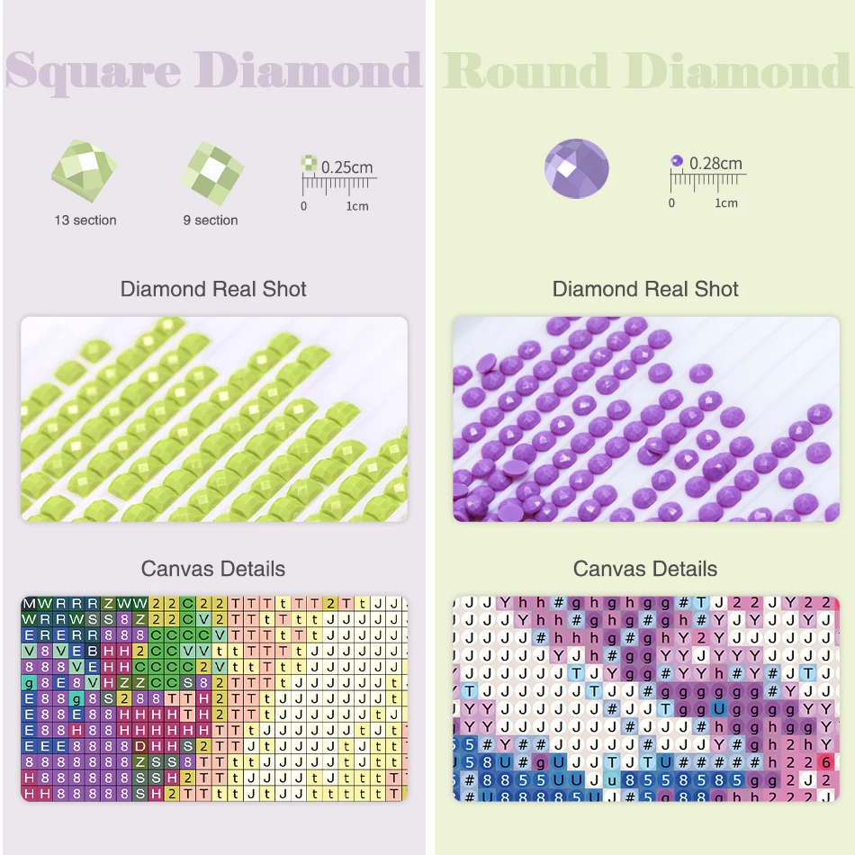 Алмазная живопись SDOYUNO художественный набор Хэллоуин тыква мультфильм простые