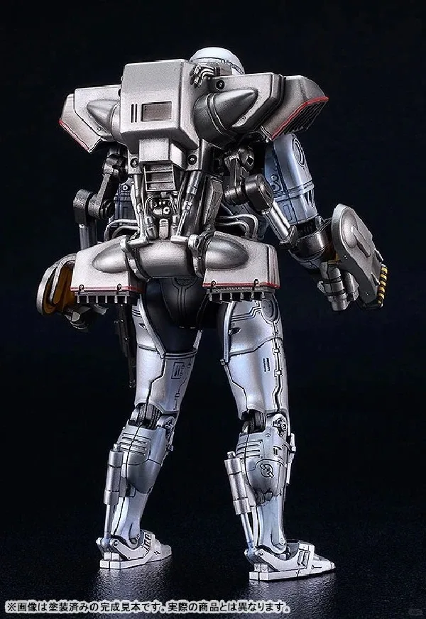 Новая коллекционная фигурка GSC Moderoid Cain Robocop 2 Mecha Model Kit для настольного декора, для взрослых коллекционеров, в наличии (art.: 3920db917820d) - 3920db917820d