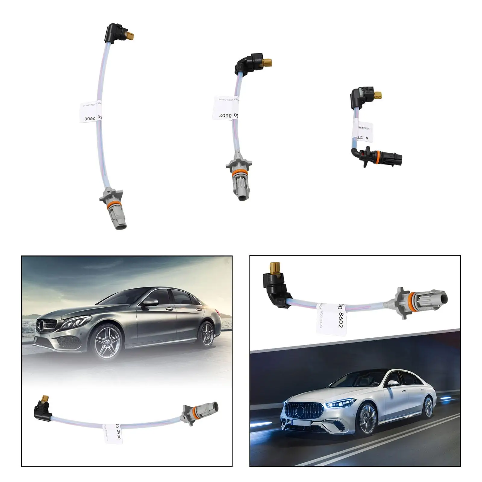 Жгут проводов масляного насоса двигателя оборудование для ремонта автомобиля