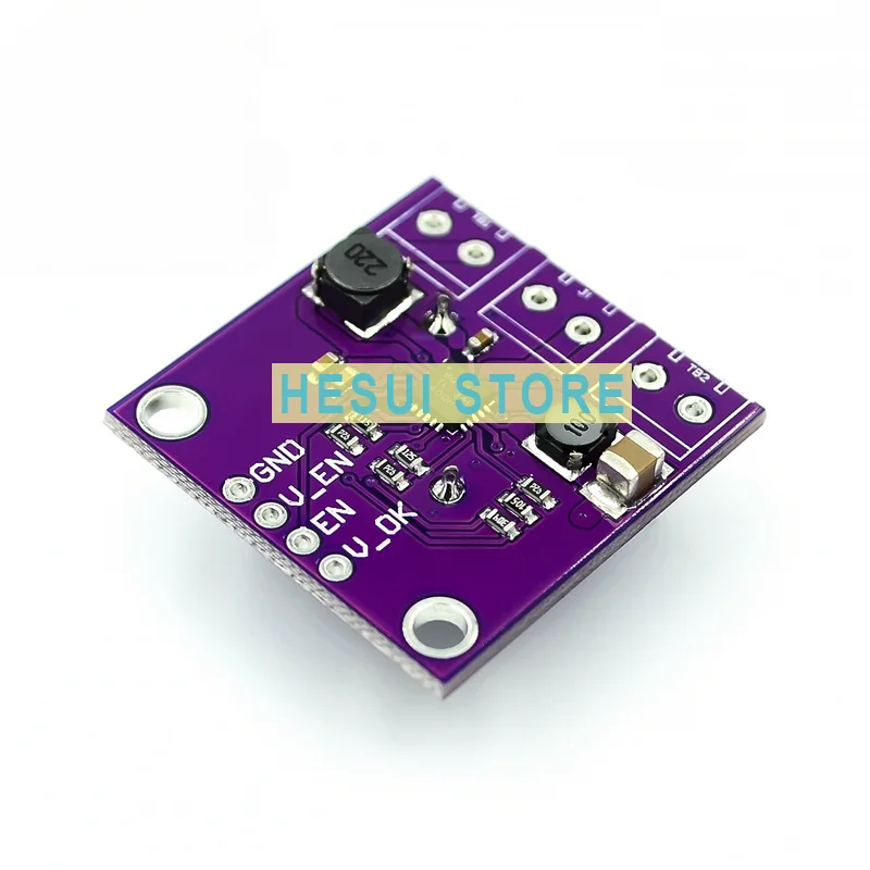 BQ25570 Nanopower энергоколлектор повышающий преобразователь солнечной энергии 2557