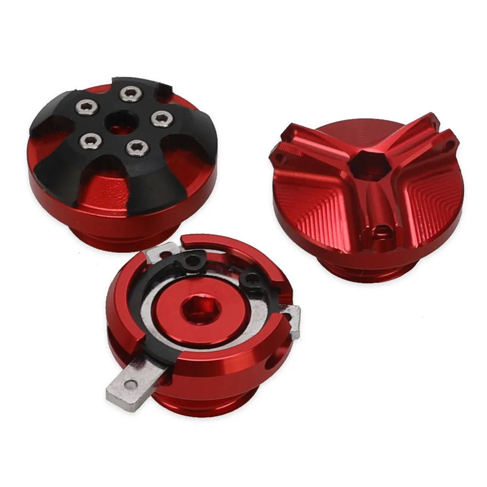 

M19*2.5 Oil Filter Cup Engine Oil CUP Nut Cup Plug Cover FOR YAMAHA MT03 MT09 Tracer TMAX500 TMAX530 FZ09 MT 03 09 TMAX 500 530