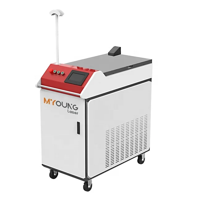

Hand Held Optical Continuous Stainless Steel Fiber Laser Welding Machine Multi-function machine
