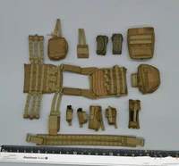 in stock 16th easysimple es 26043b 26th marine expeditionary unit vbss battle chest hanging bag model for 12inch doll collect