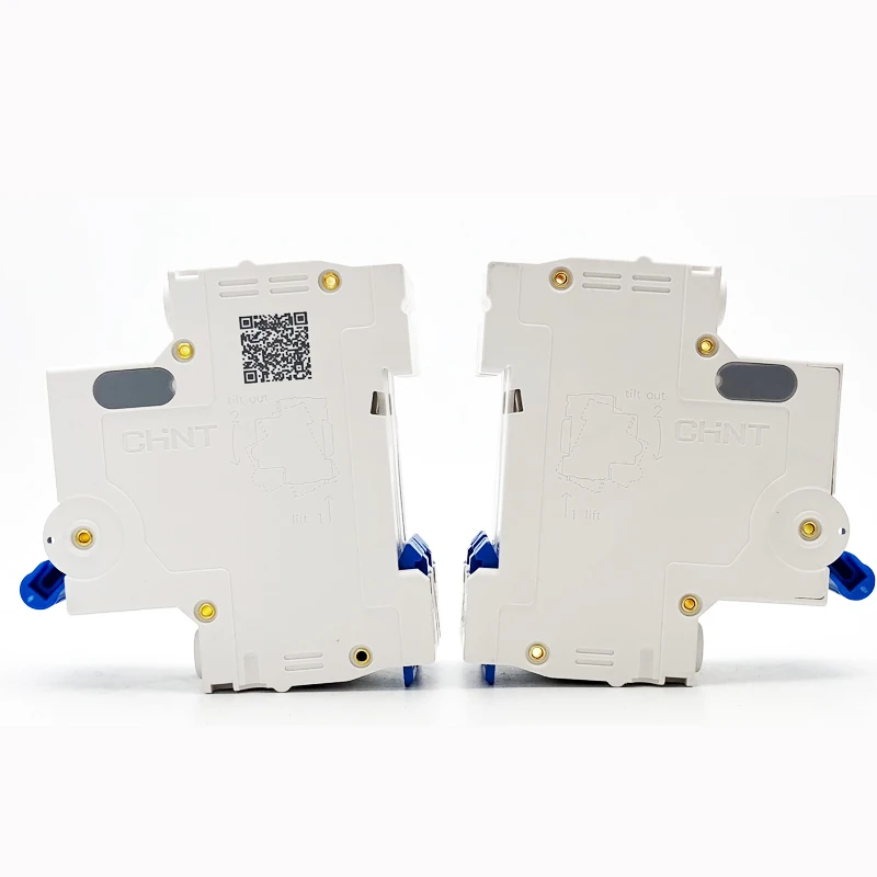 CHINT NXB-63 DZ47 Мини-выключатель 1p 2p 3p 4p 1A - 63A Дом MCB с индикацией