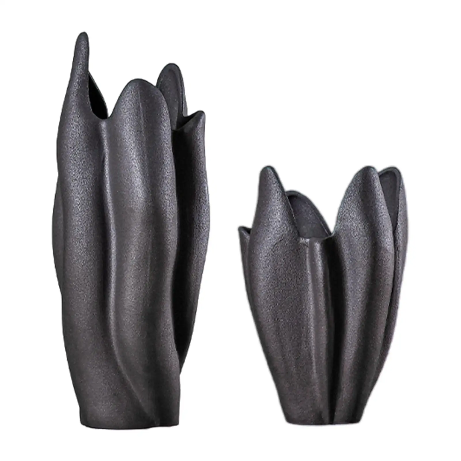 

Nordic Flower Vase Ceramic Art Flower Pot Office Living Room Bedroom Decor