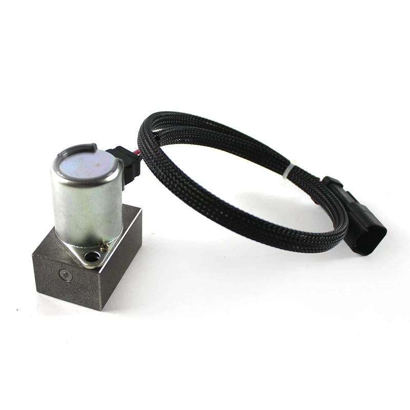 Фотоэлектрический электромагнитный клапан гидравлического насоса для детской