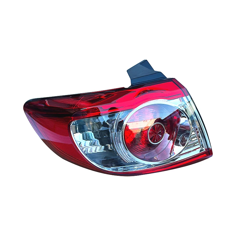

Автомобильный красный задний фонарь для Hyundai Santa Fe 2010 2011 2012, стоп-сигнал, бухт 924020 W500 924010 W500 924062 B500 924050 W500