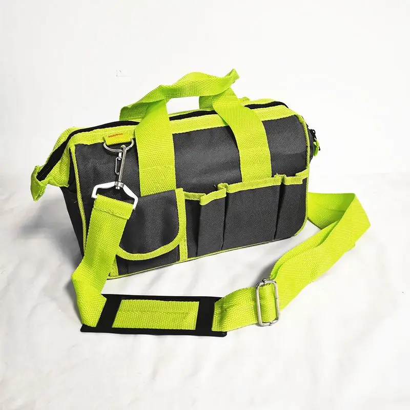 

Small Working Tool Bag Repair Kit Electrician Organizer Garden Toolkit Oxford Cloth Pouch Storage Tools Packaging