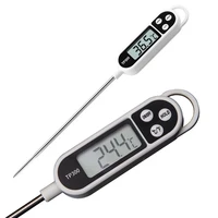 TP300 Food Thermometer Probe Digital Thermometer for Meat Cooking Probe BBQ Electronic Pen-type Kitchen Tools                                  