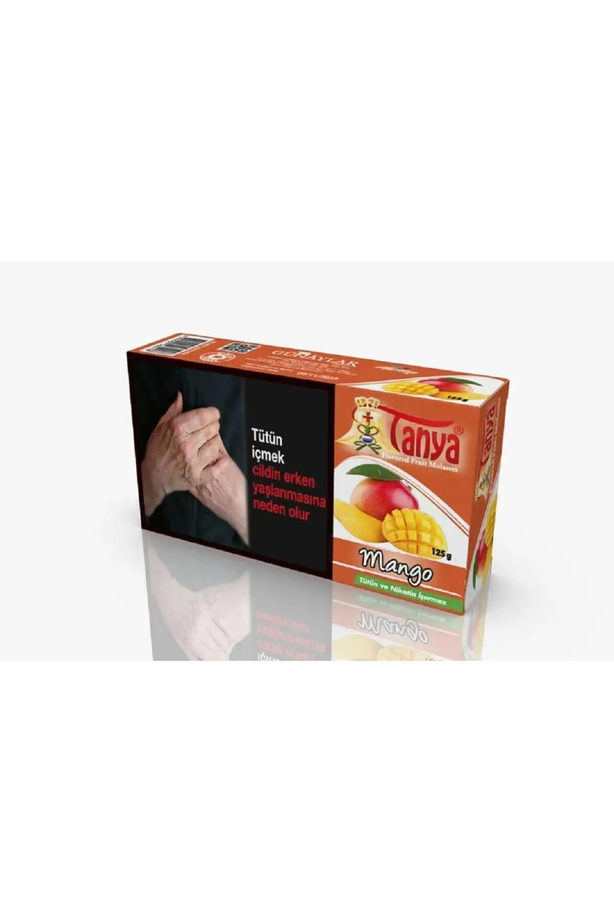 

TANYA 125 GRAMS AROMA MANGO exploded her antistres anime