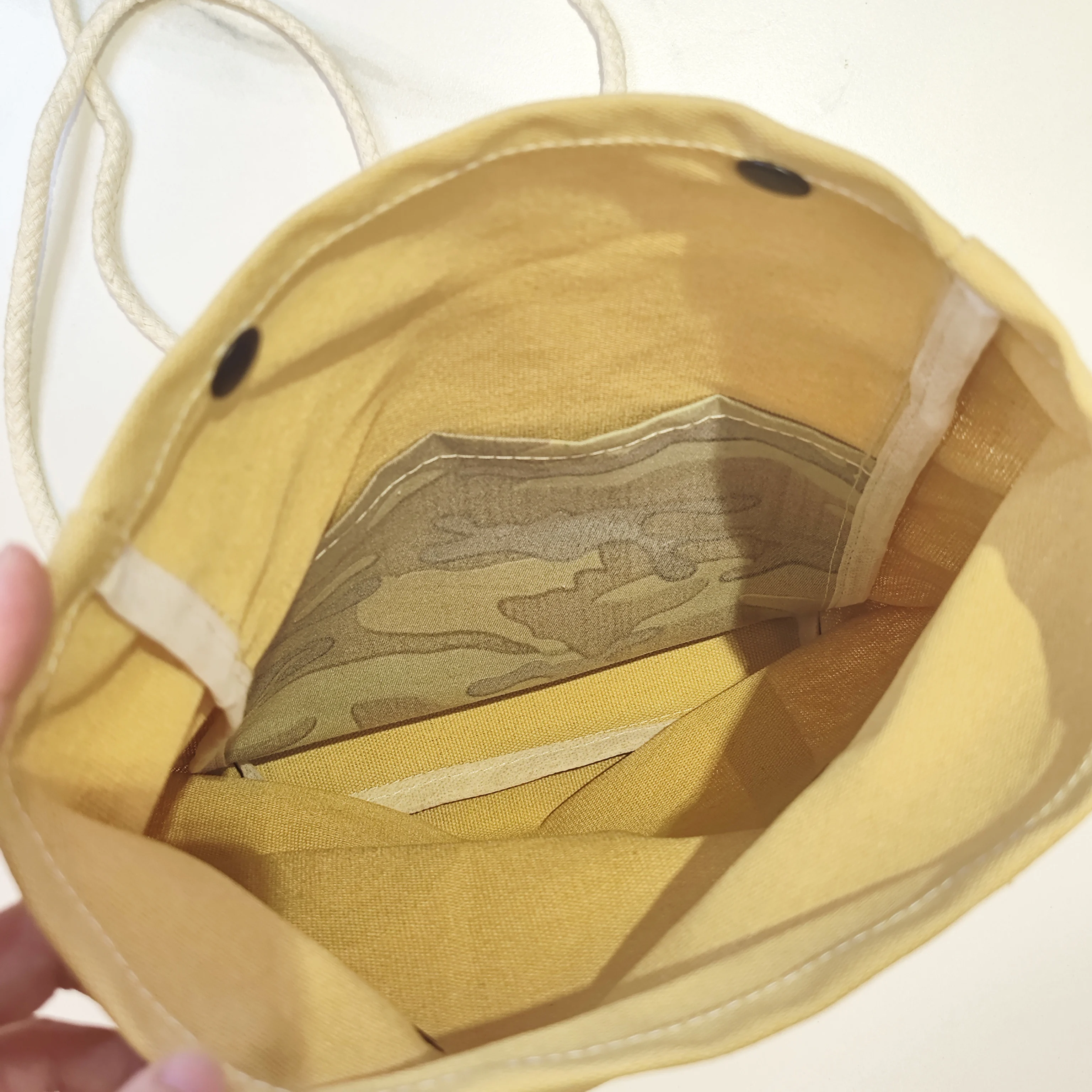 Casual Novelty Folding Envelope Crossbody Canvas Backpack, Toy Model Unisex Large Capacity College Student Messenger Bag