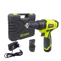 xdc 0102 multifunction wireless hand held convenient electric rock drill screw driver lithium drill