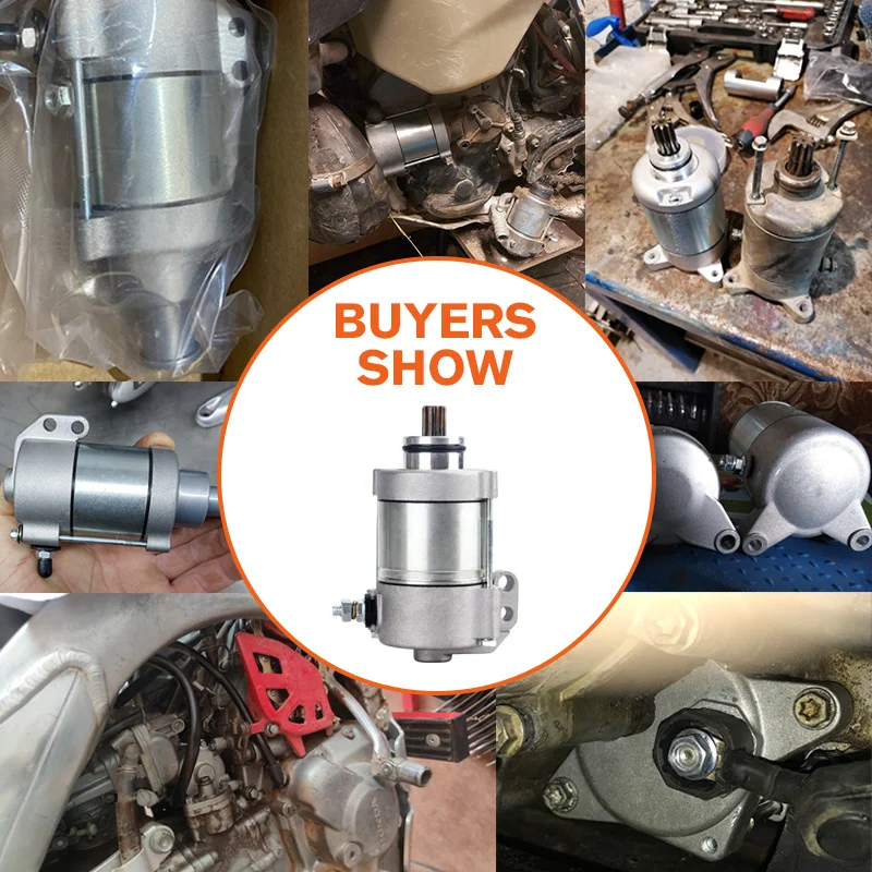 Стартер для мотоцикла 12 В электрического стартера KTM мотор 250 300 XC EXC 2008-2016