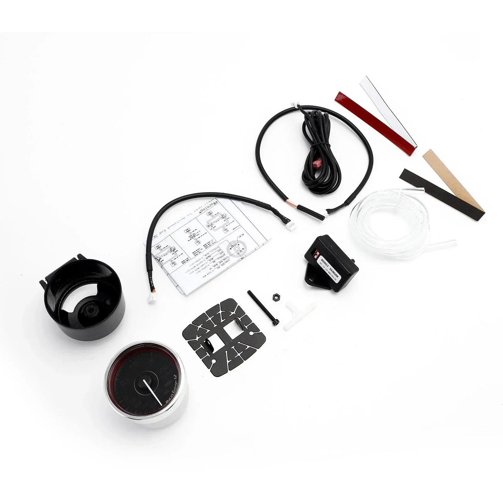 DEF * Advance N2 Red светильник OBD II Датчик температуры воды масла турбо внешний датчик