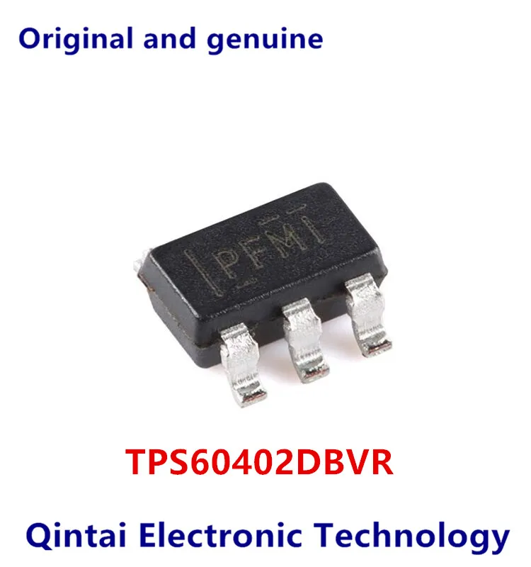 

2PCS/LOT TPS60402DBVR TPS60402DBVT TPS60402DBV SOT-23-5 New Original Spot Stock