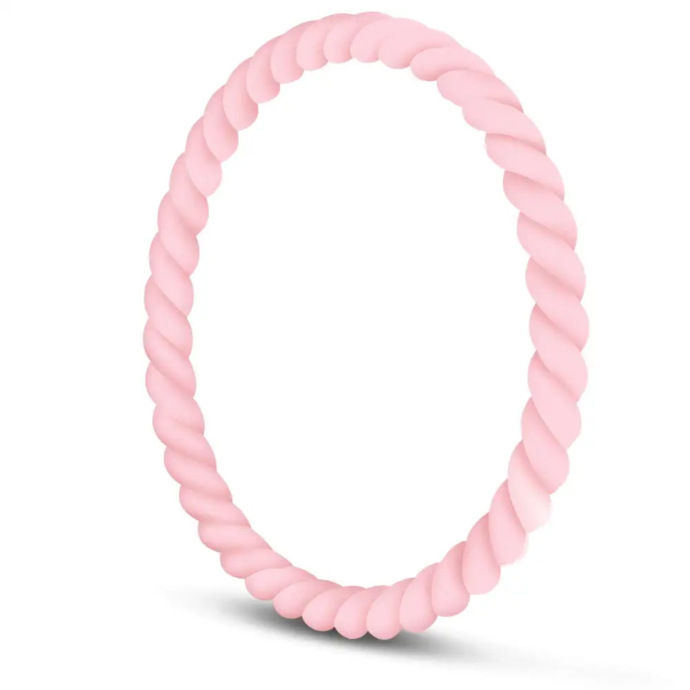 Фабричное производство резиновый силиконовый Браслет спортивные силиконовые