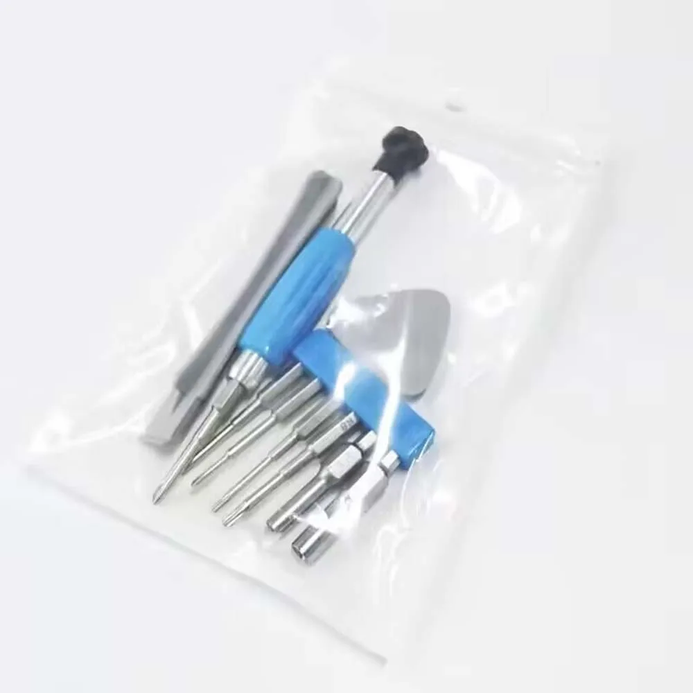 Набор отверток комплект инструментов для разборки консолей