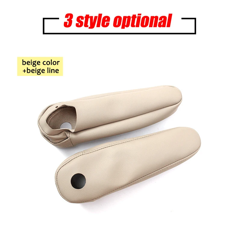 

1 пара кожаных чехлов на подлокотник переднего сиденья для Lexus Rx300 Rx350 Rx400h 2003-2009, сменный подлокотник сиденья, перчатка