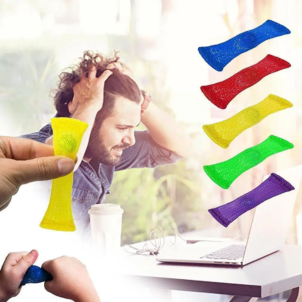 

Fidget Toys Network Management Using Glass Decompression Antistress Gifts Adult Kids Toy Soft Squeeze Stress Toys Relief S6o0