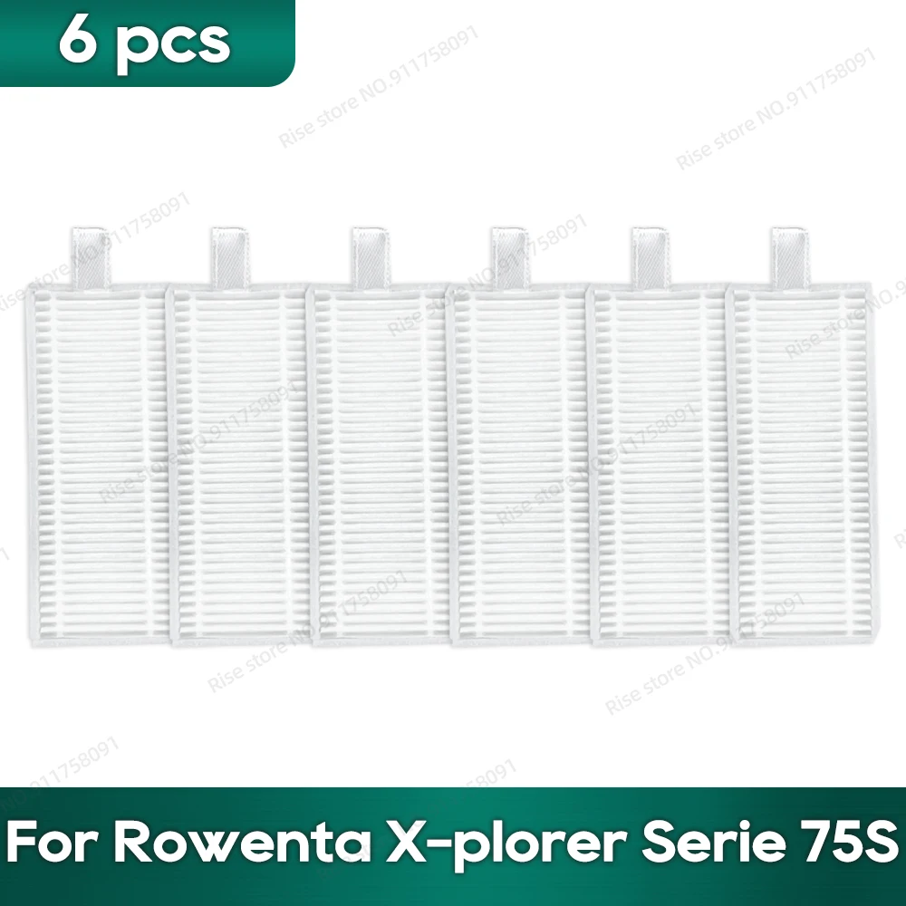 

Аксессуары для Rowenta X-plorer Serie 75 S