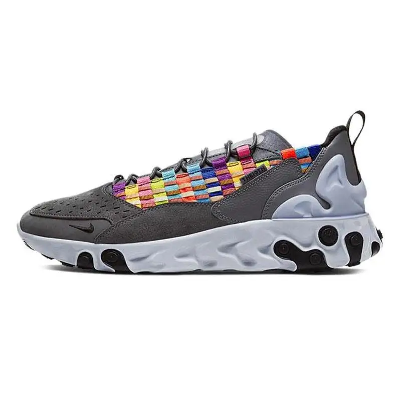 Nike React Celto SOPHNET Grey Multi-Color Sneakers shoes AT5301-004
