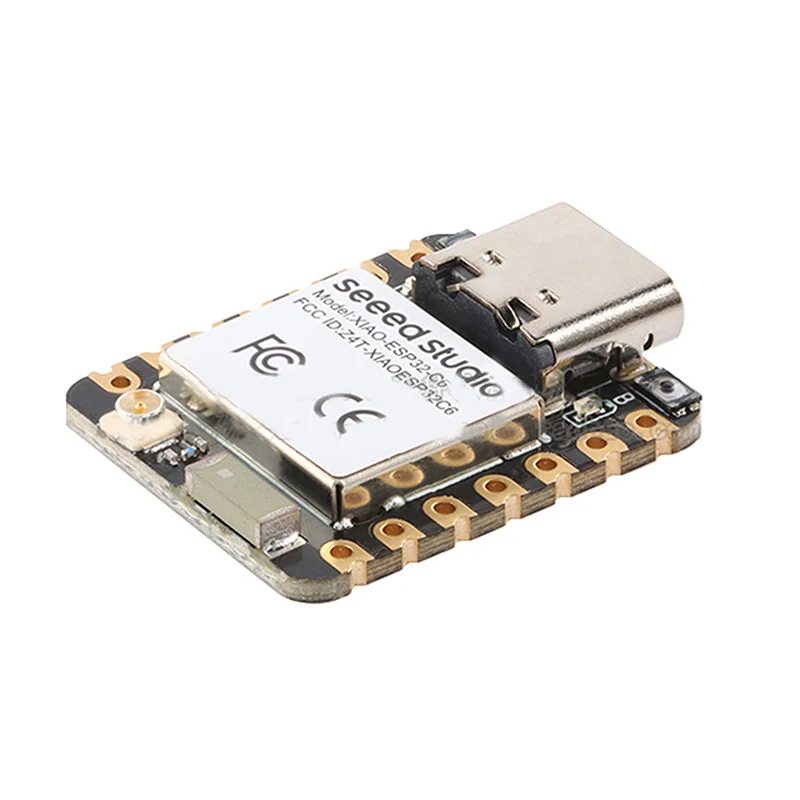 Seeed Studio XIAO ESP32C6 WiFi6 + Bluetooth 5 поддержка платы разработки Zigbee/matter