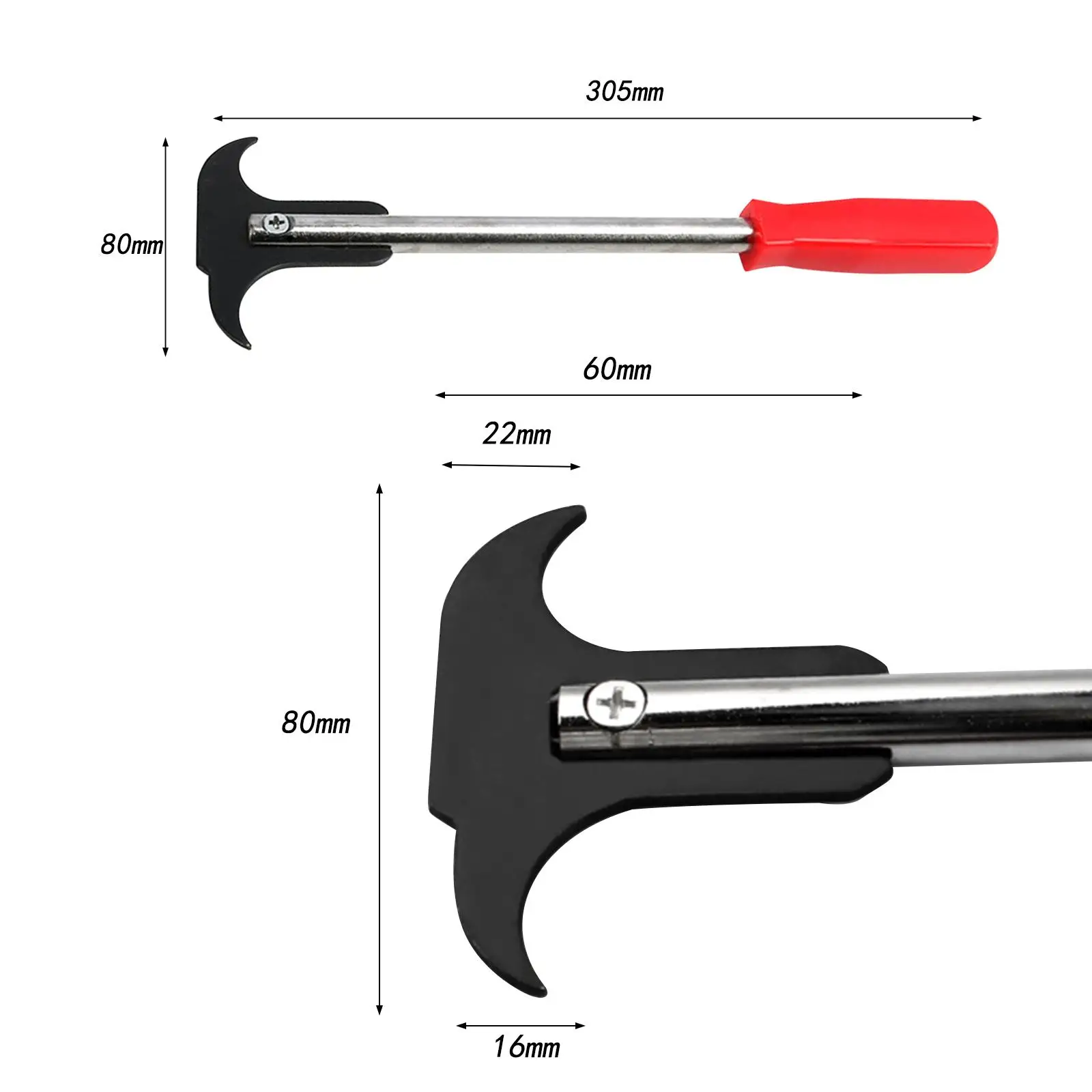 Съемник уплотнений ручные инструменты насадки для крючков ремонта автомобиля