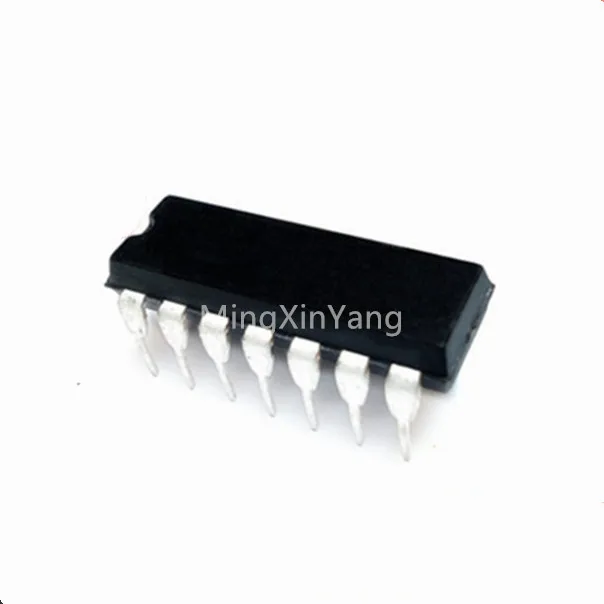 

Интегральная схема TLC27M9CN DIP-14, 5 шт.
